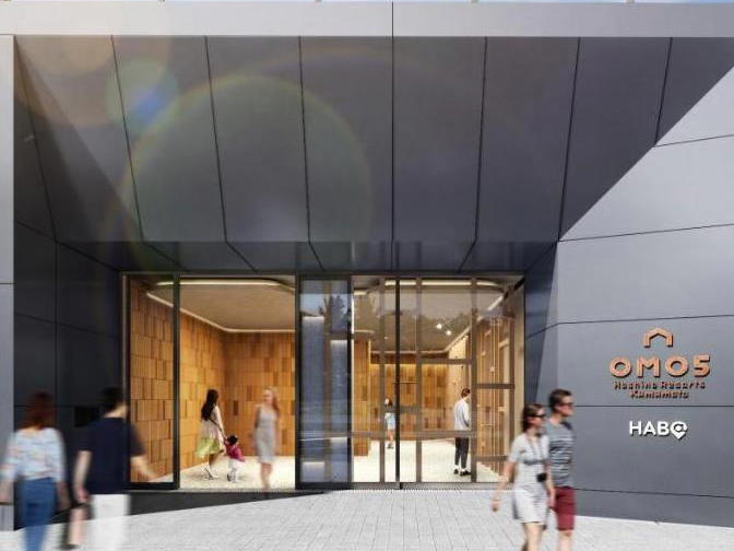 OMO5 Kumamoto by Hoshino Resorts, Kumamoto, Japan