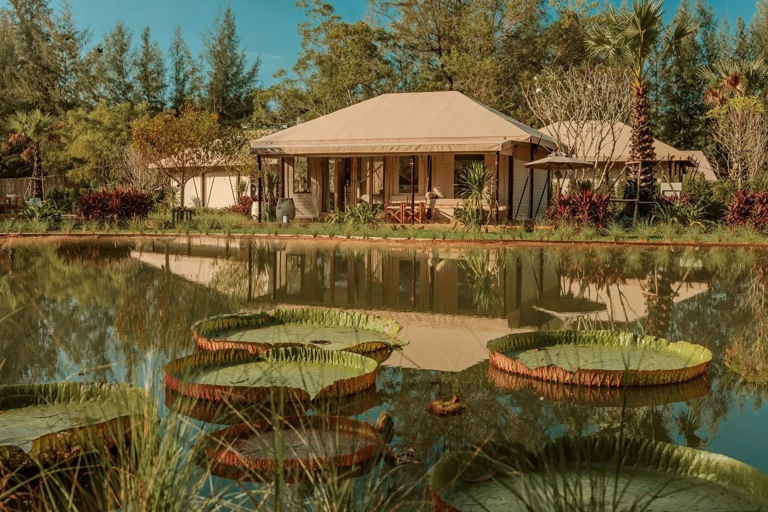 Twinpalms Tented Camp Phuket, Phuket, Thailand
