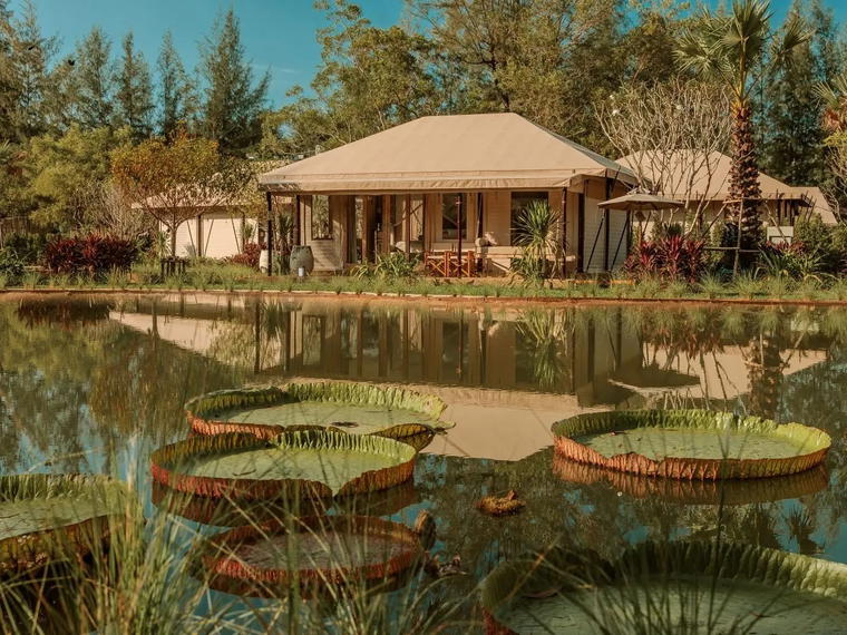 Twinpalms Tented Camp Phuket, Phuket, Thailand
