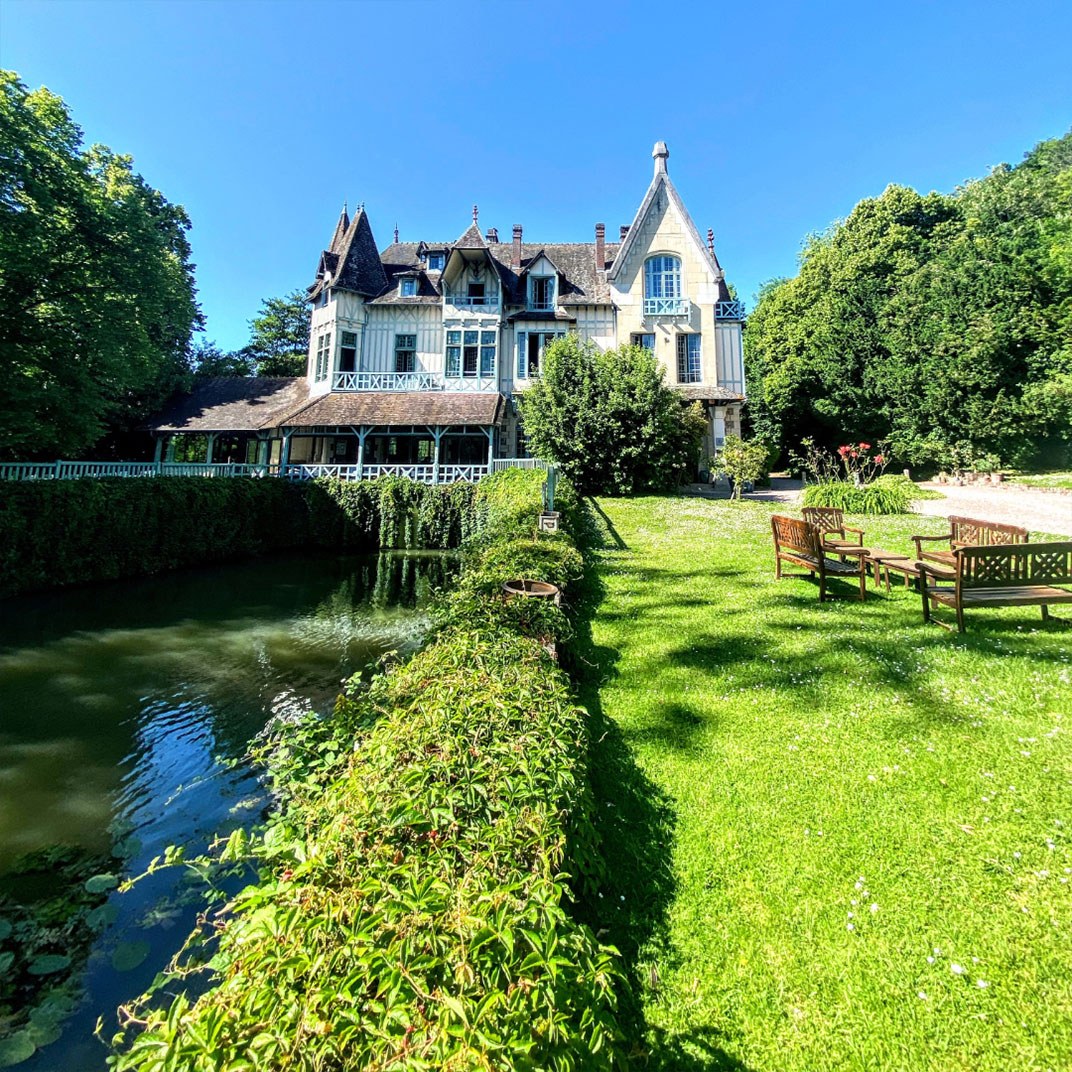 Moulin De Connelles, Connelles, France