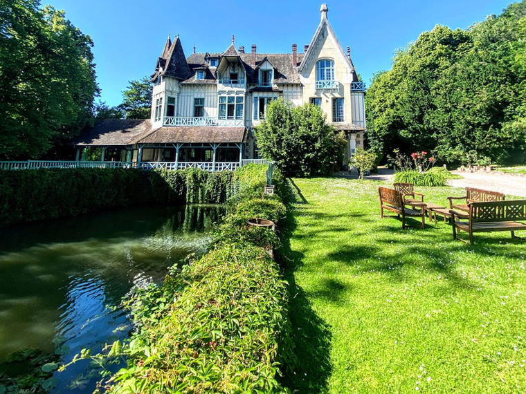 Moulin De Connelles, Connelles, France
