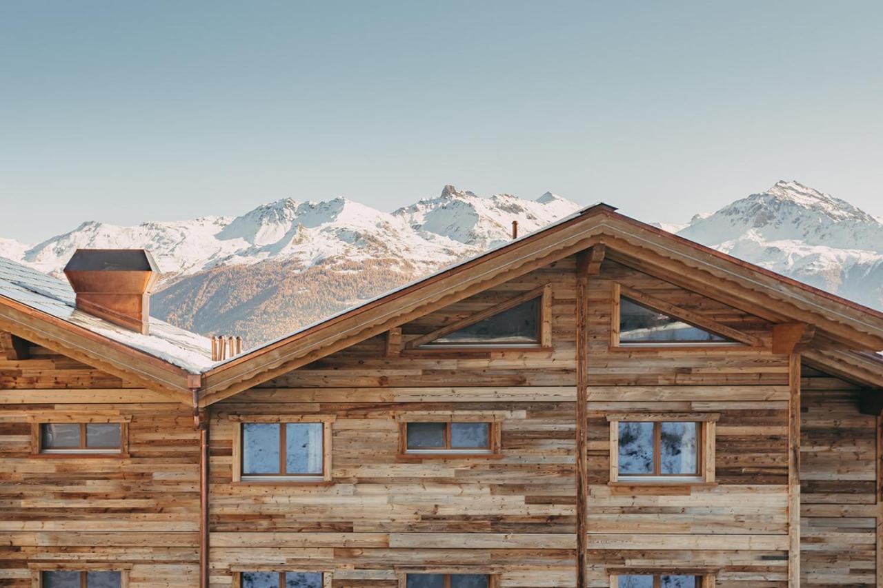 Eringer Hotel, Hérémence, Switzerland