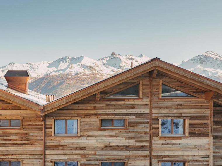 Eringer Hotel, Hérémence, Switzerland
