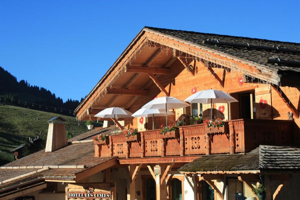 Les Cîmes, Le Grand-Bornand, France