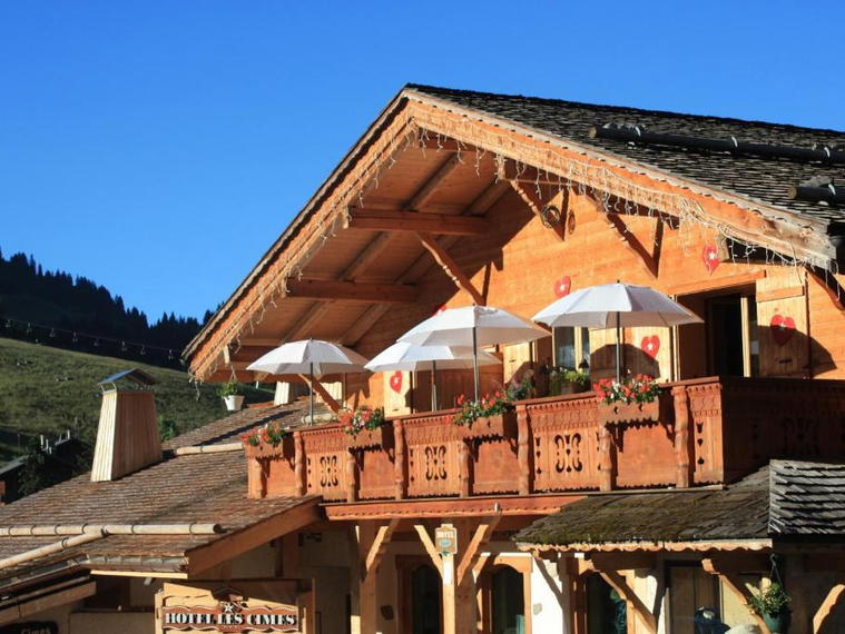 Les Cîmes, Le Grand-Bornand, France