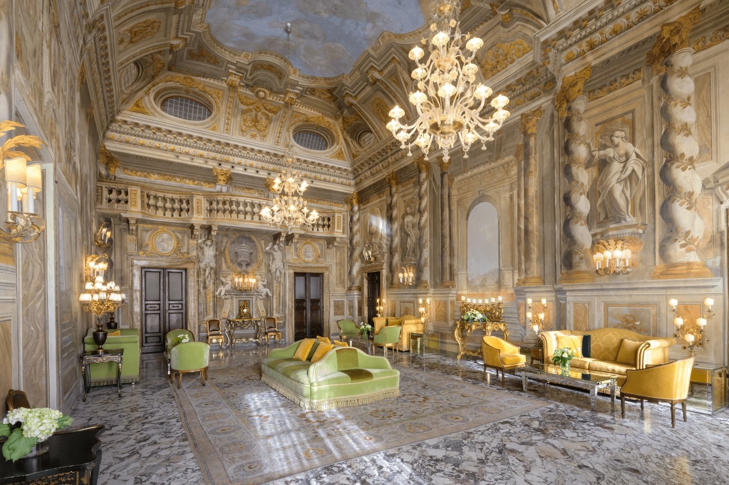 Grand Hotel Continental Siena, Siena, Italy