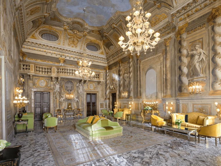 Grand Hotel Continental Siena, Siena, Italy