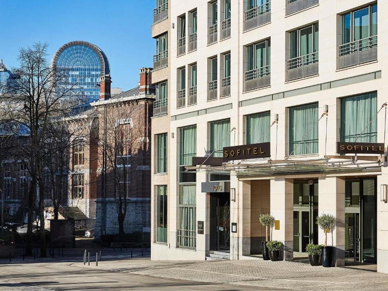 Sofitel Brussels Europe, Brussels, Belgium