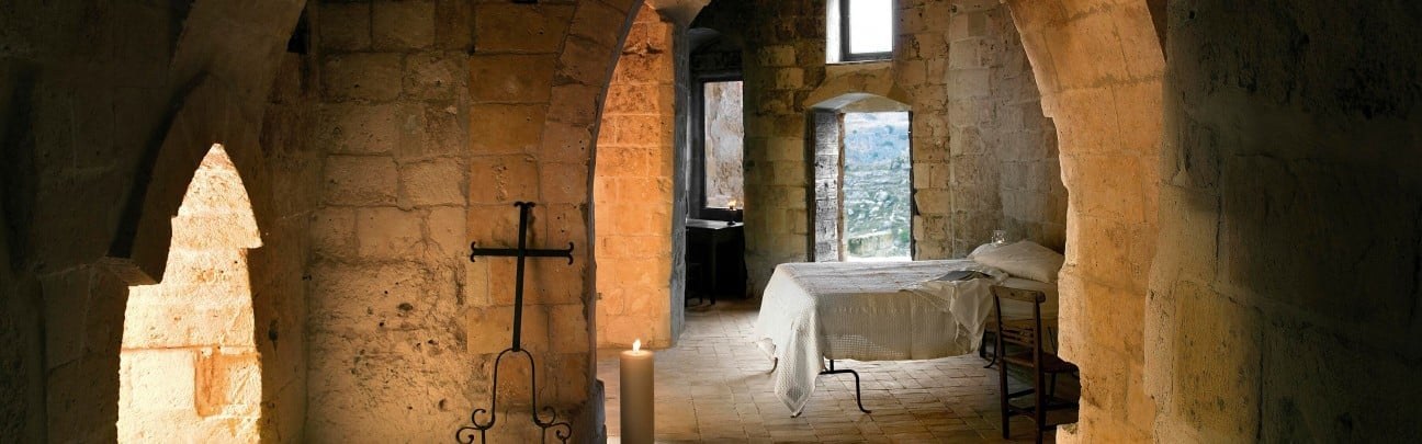 Sextantio Le Grotte della Civita, Matera, Italy