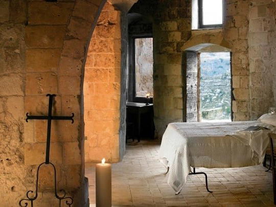 Sextantio Le Grotte della Civita, Matera, Italy
