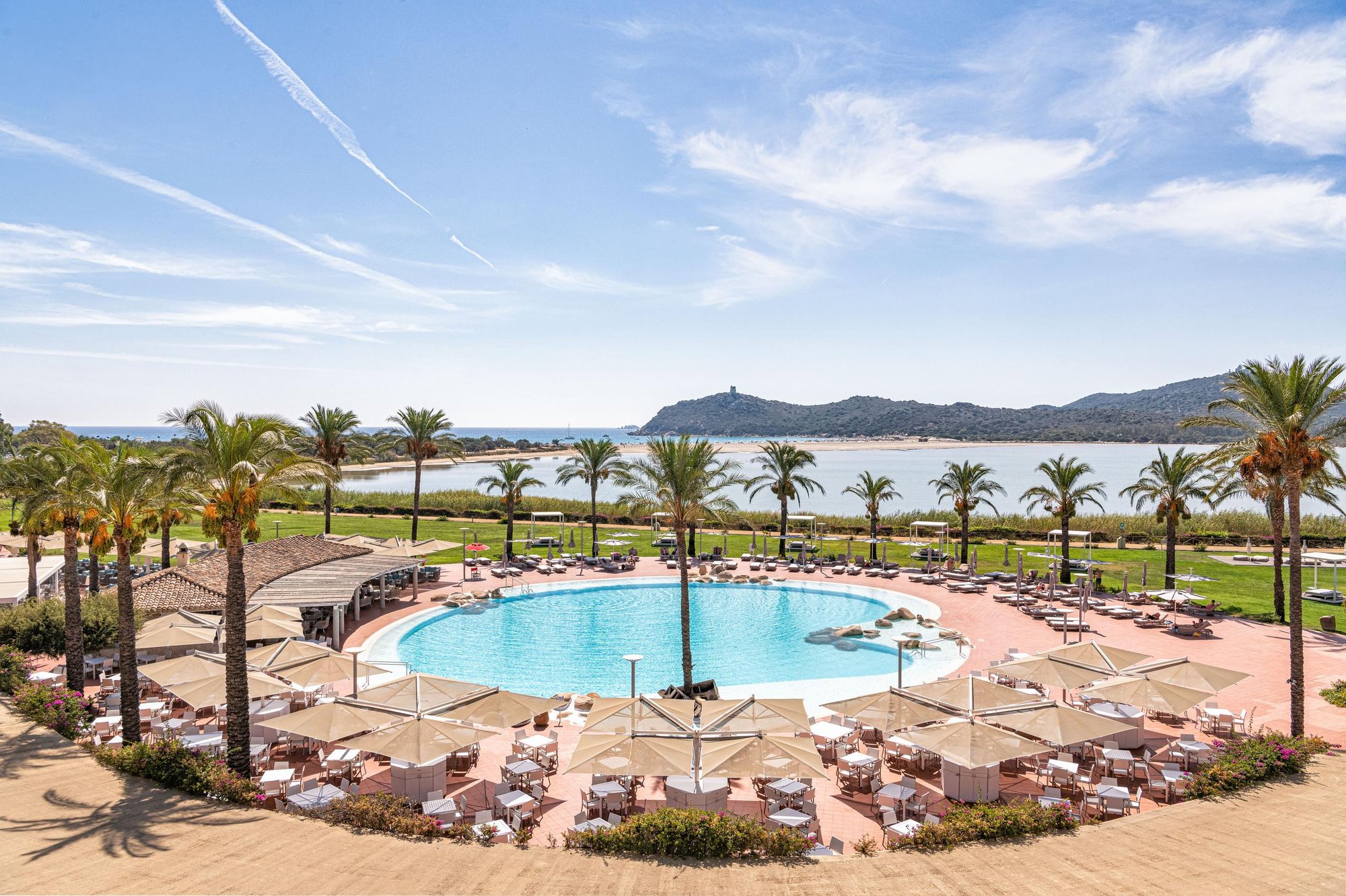 Almar Timi Ama Villasimius hotel in Villasimius, Italy