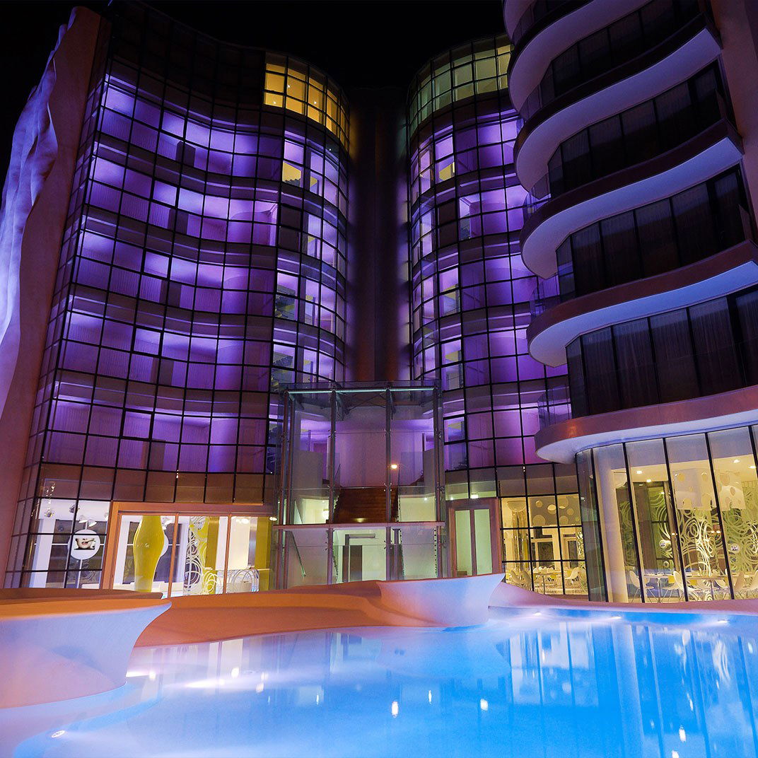 i-SUITE, Hotel in Rimini