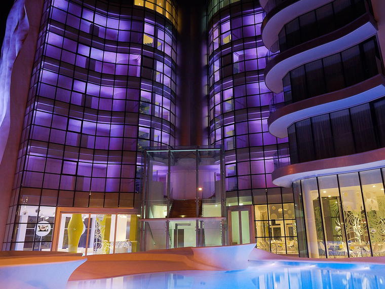 i-SUITE, Rimini, Italy