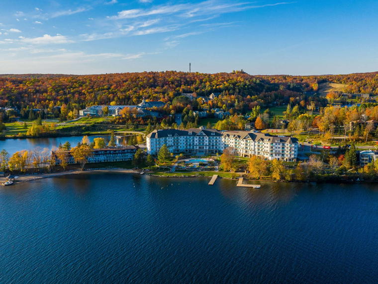 Deerhurst Resort, Huntsville, Canada