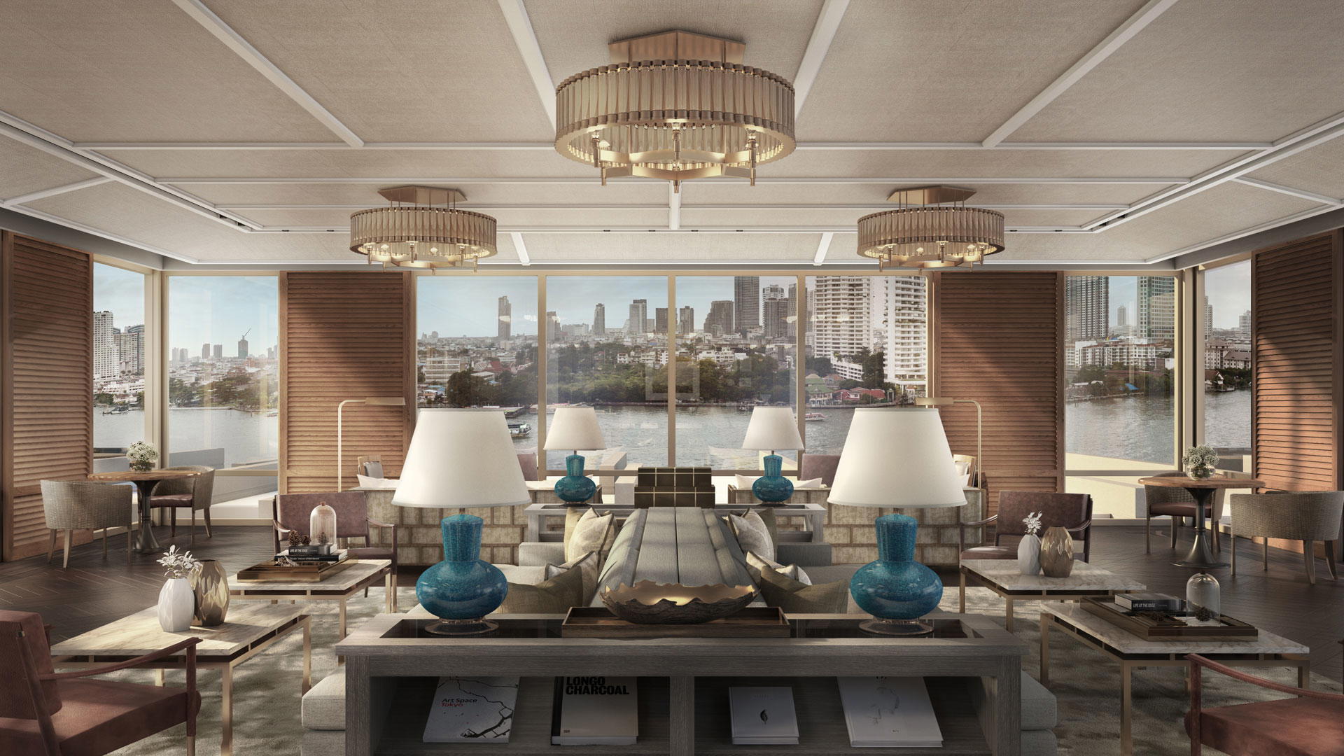 Capella Bangkok hotel in Bangkok