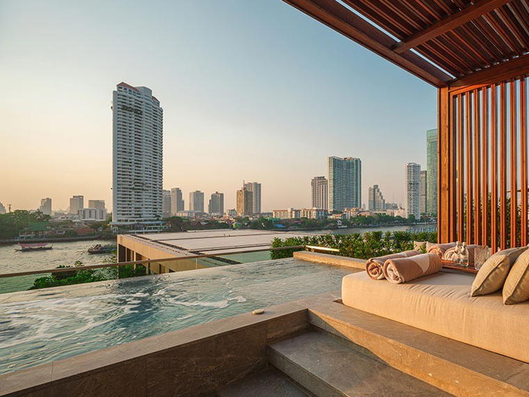 Capella Bangkok, Bangkok, Thailand