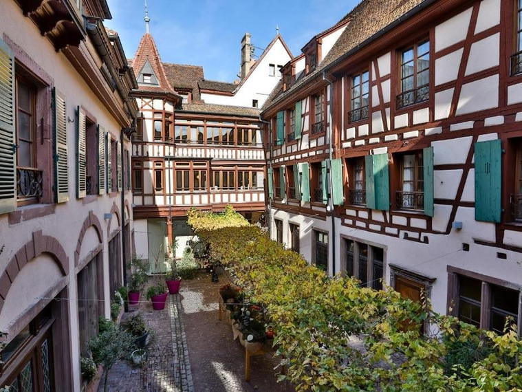 La Maison des Têtes, Colmar, France