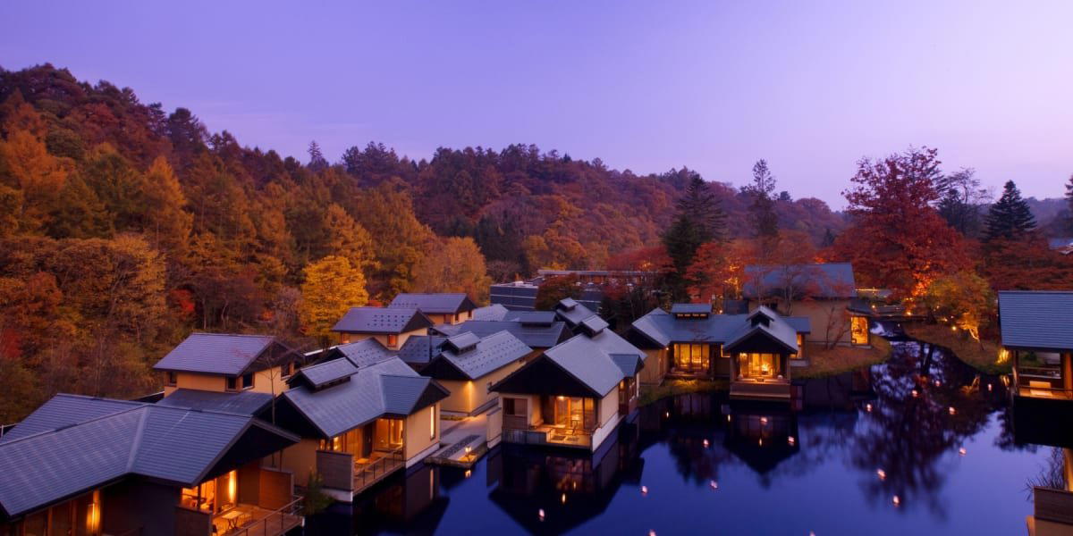 Hoshinoya Karuizawa, Karuizawa, Japan