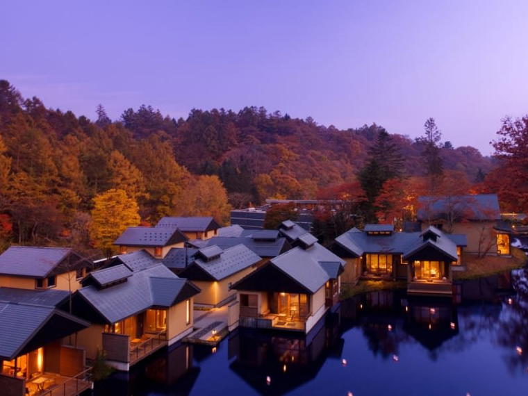 Hoshinoya Karuizawa, Karuizawa, Japan