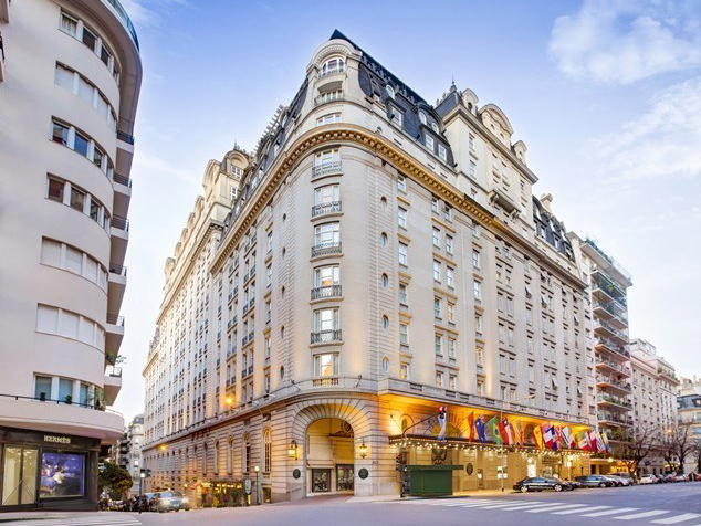 Alvear Palace Hotel, Buenos Aires, Argentina