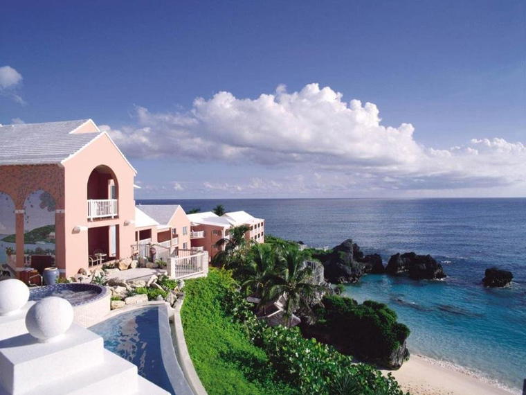 The Reefs Resort & Club, Southampton, Bermuda