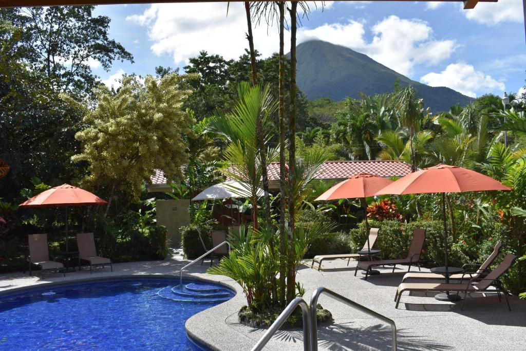 Hotel Roca Negra, San Carlos, Costa Rica