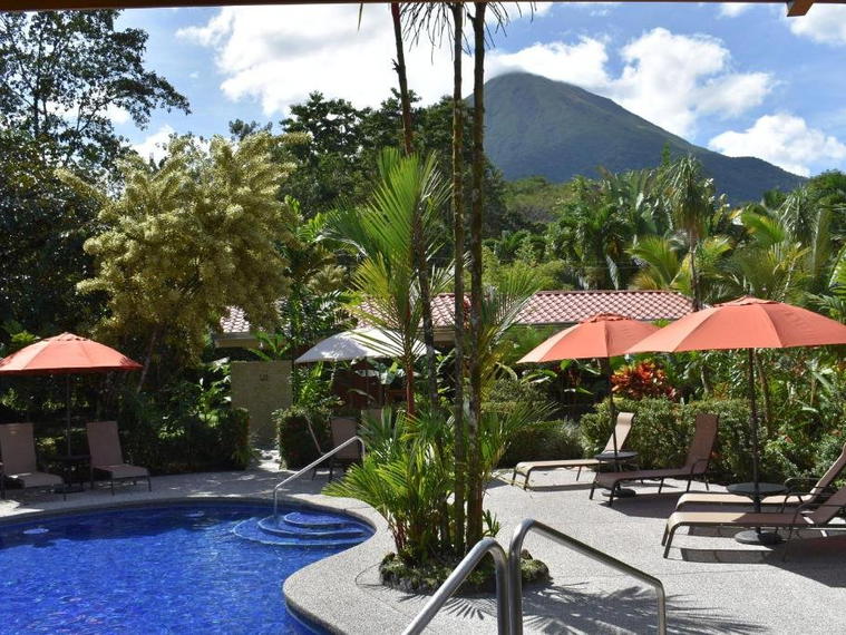 Hotel Roca Negra, San Carlos, Costa Rica