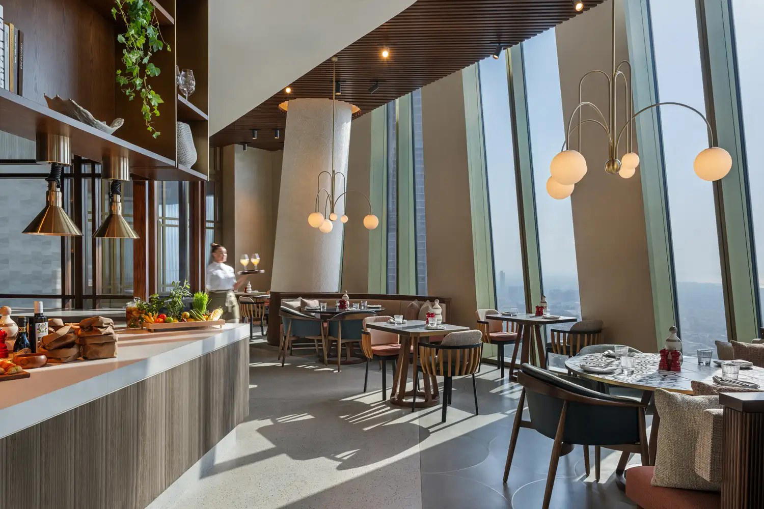 Mandarin Oriental Downtown, Dubai hotel in Dubai, United Arab Emirates