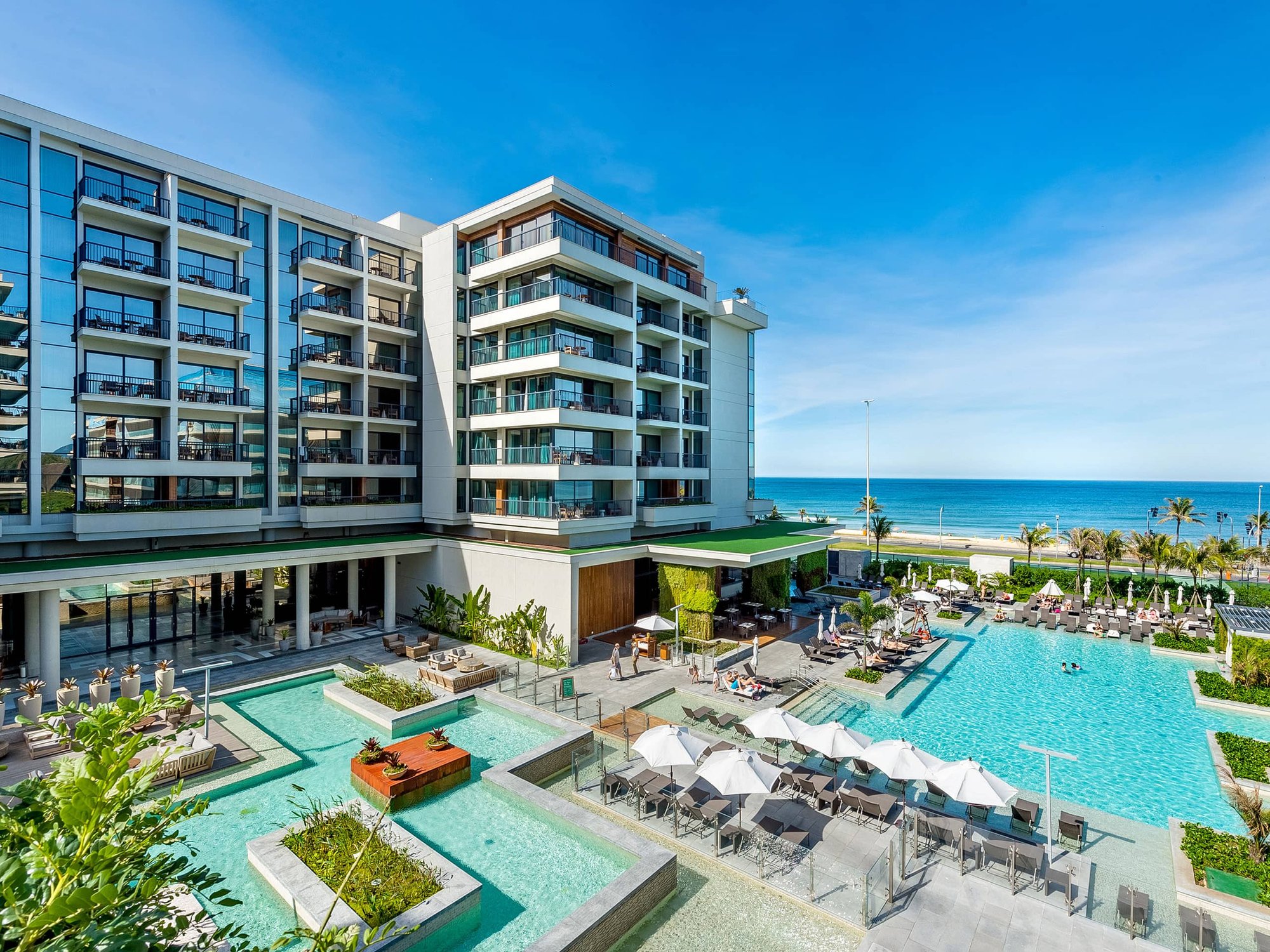 Grand Hyatt Rio de Janeiro, Rio de Janeiro, Brazil