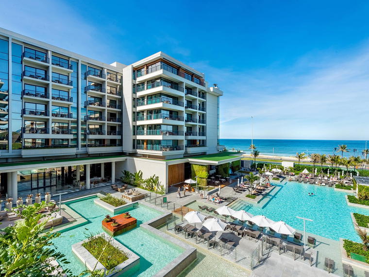 Grand Hyatt Rio de Janeiro, Rio de Janeiro, Brazil