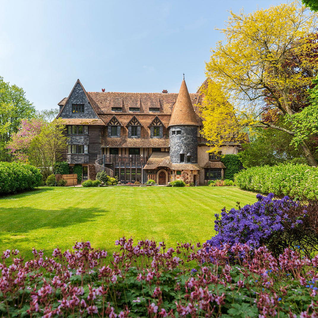Les Jardins de Coppélia, Honfleur, France