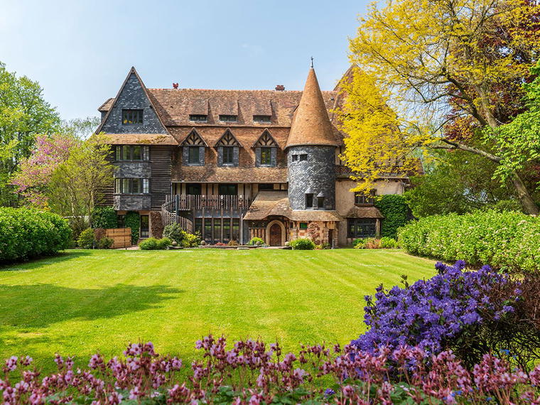 Les Jardins de Coppélia, Honfleur, France