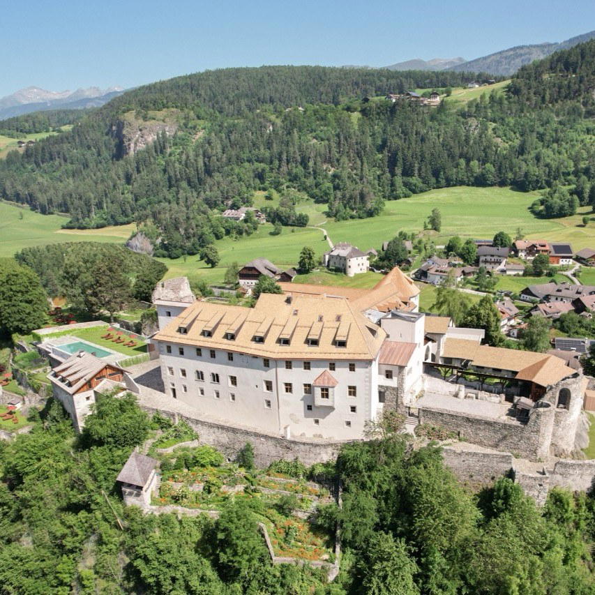 Castel Badia, San Lorenzo, Italy