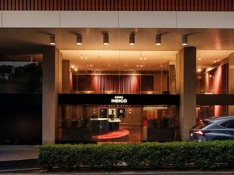 Hotel Indigo Sydney Potts Point by IHG, Sydney, Australia