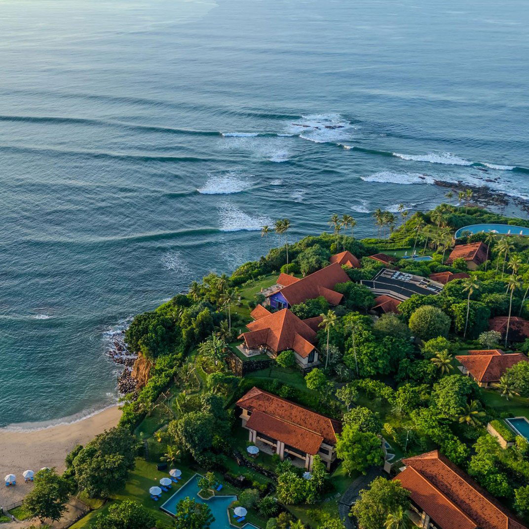 Cape Weligama, Hotel in Weligama Bay