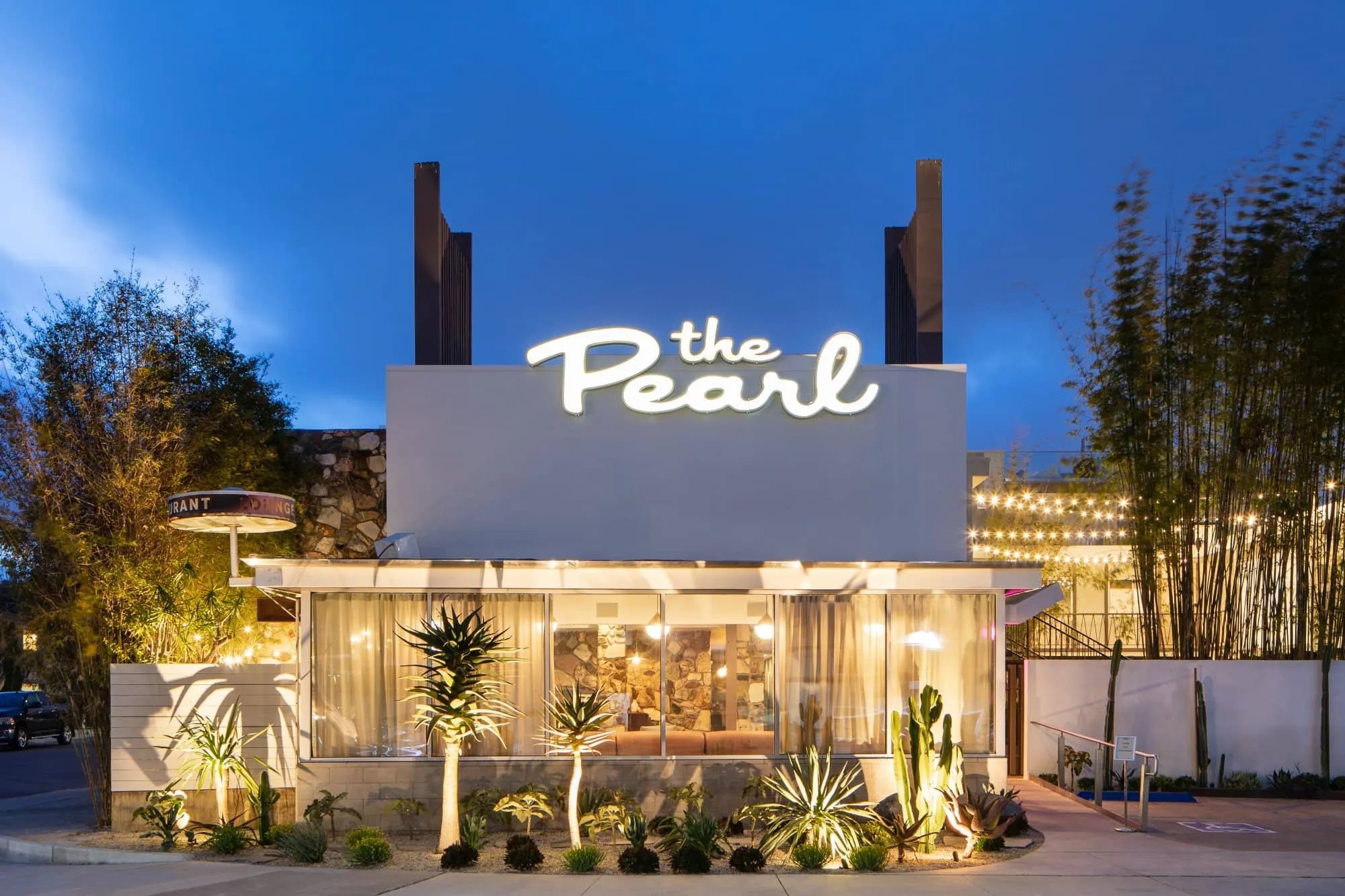 The Pearl Hotel, Hotel in San Diego