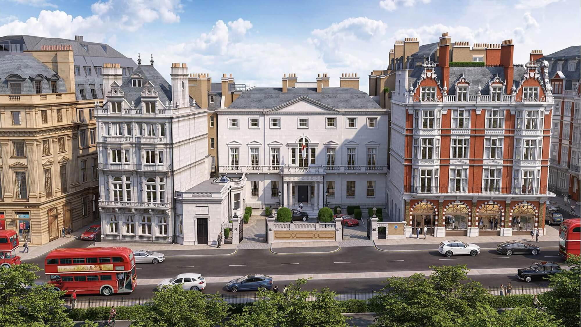 Cambridge House, Auberge Collection - A Virtuoso Preview Property, London, United Kingdom