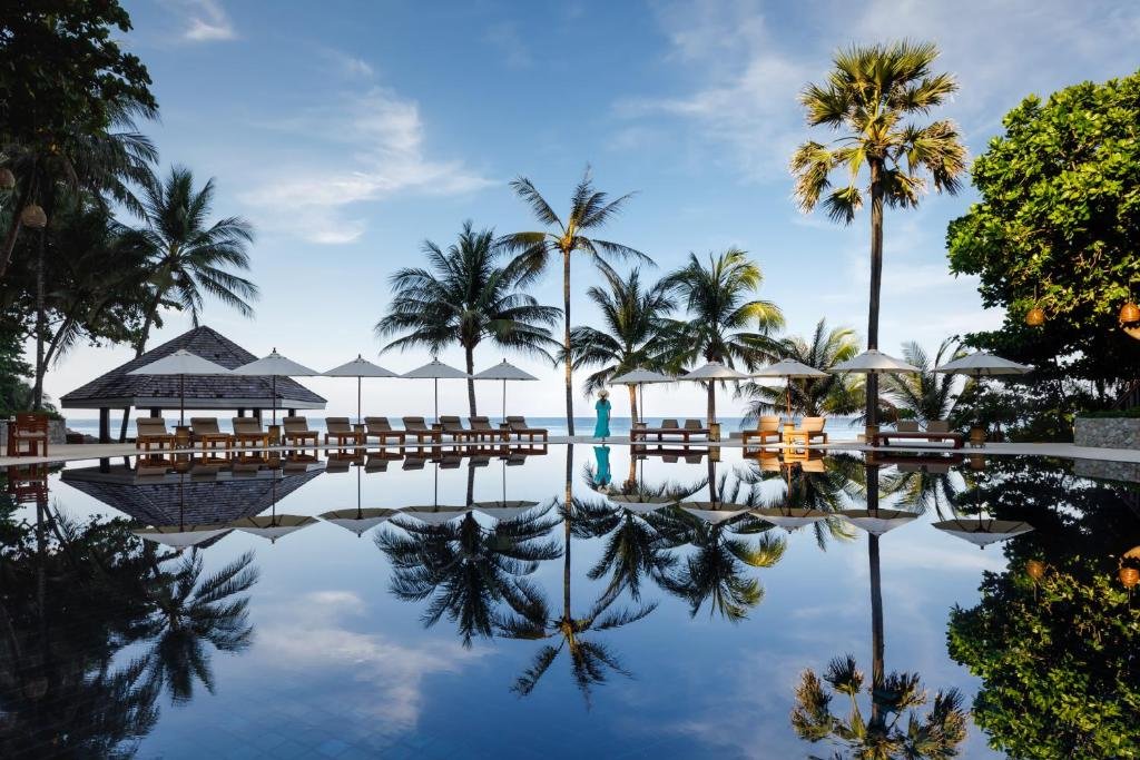 The Surin Phuket, Phuket, Thailand