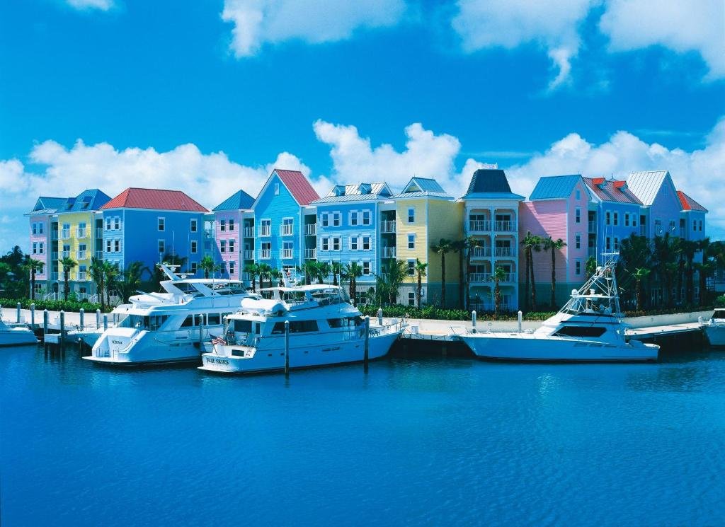 Harborside Resort at Atlantis Paradise Island
