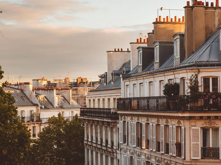 HOY Paris - Yoga Hotel, Paris, France