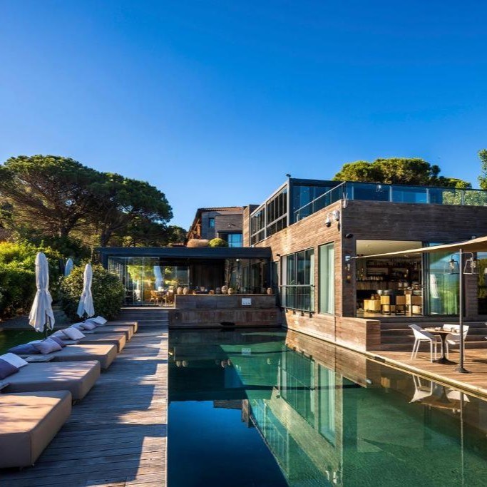 Mariosa, Porto-Vecchio, France