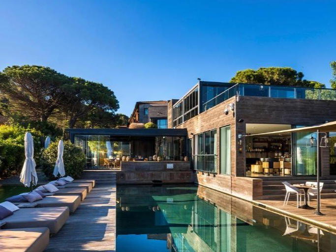 Mariosa, Porto-Vecchio, France