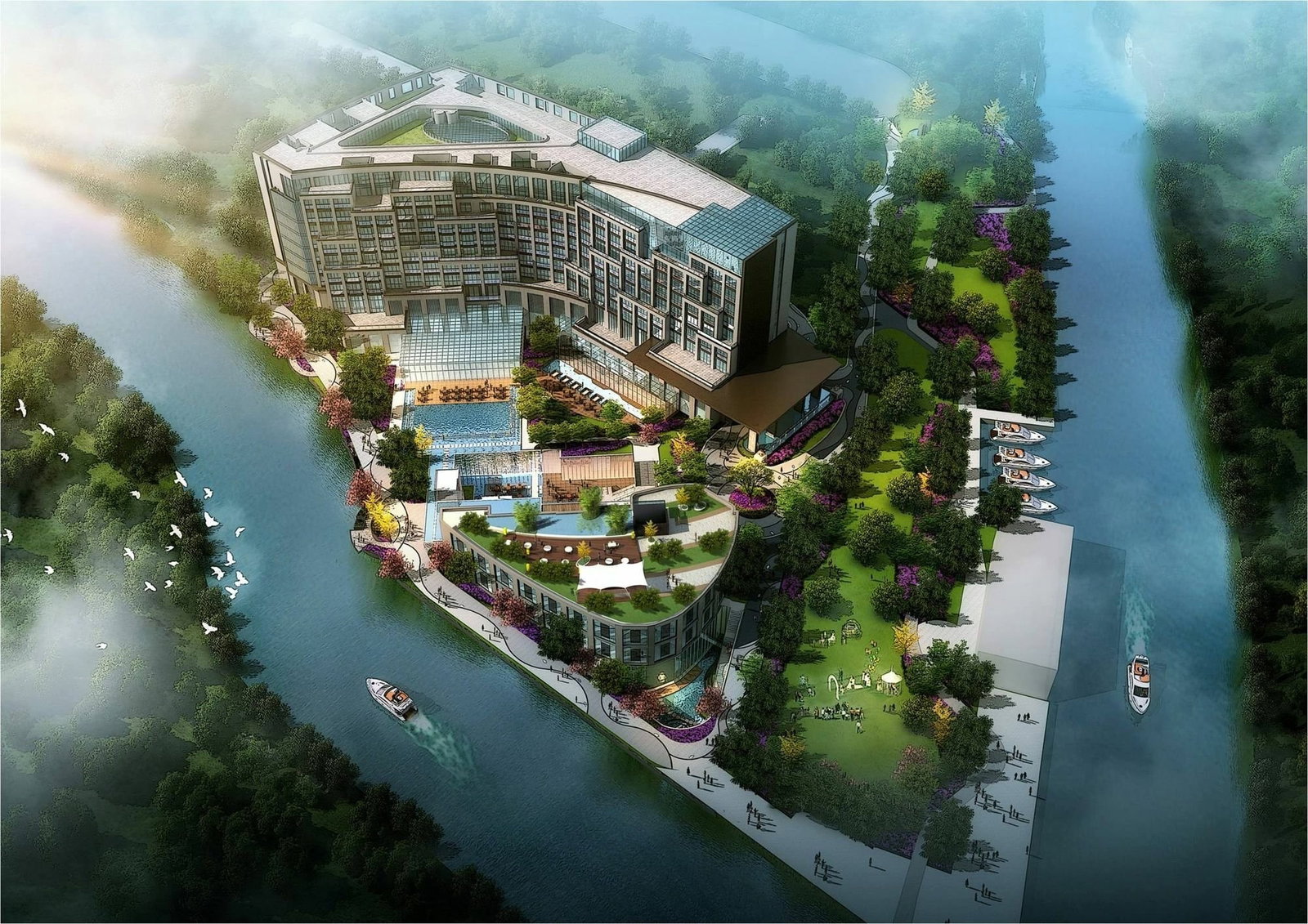 The Anandi Hotel and Spa, Shanghai, China