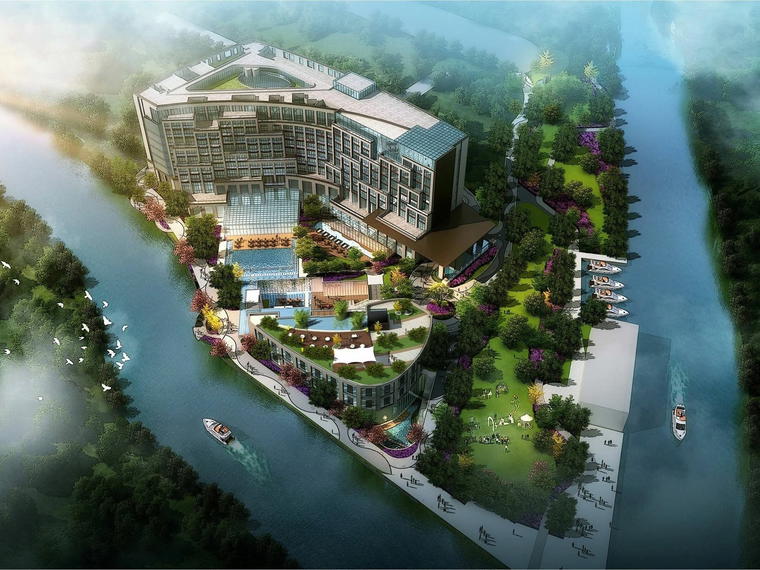The Anandi Hotel and Spa, Shanghai, China
