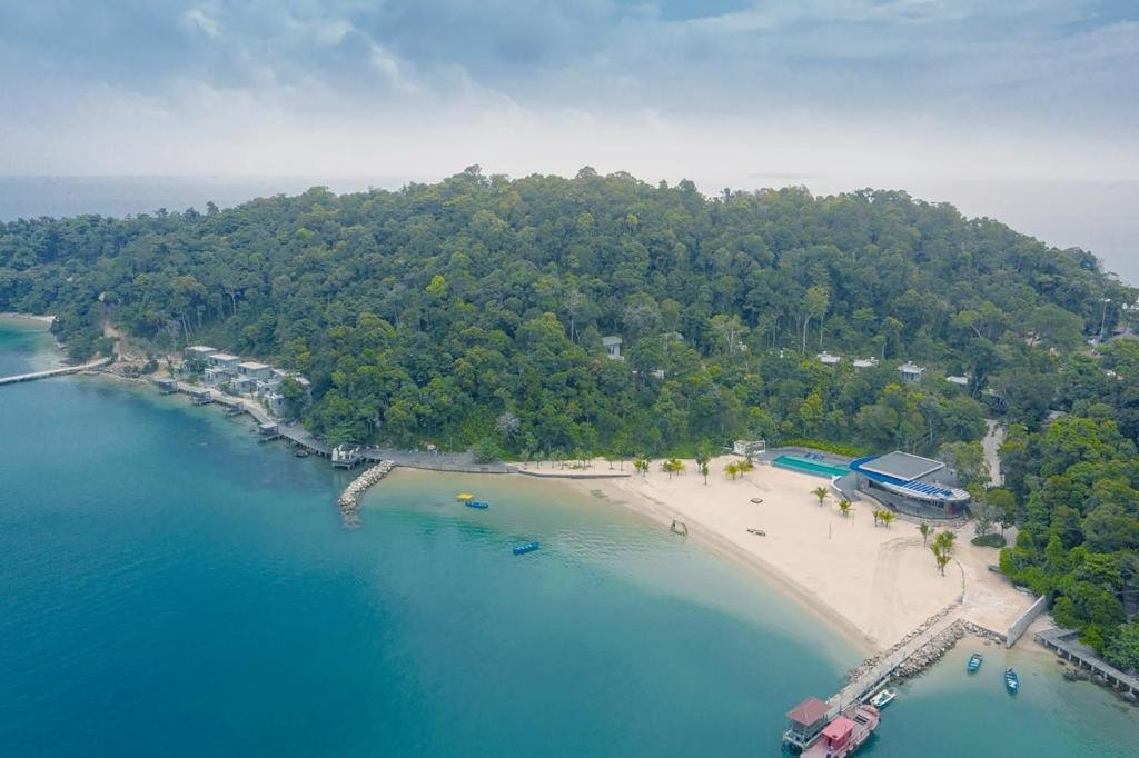 PEARL BEACH RESORT & SPA