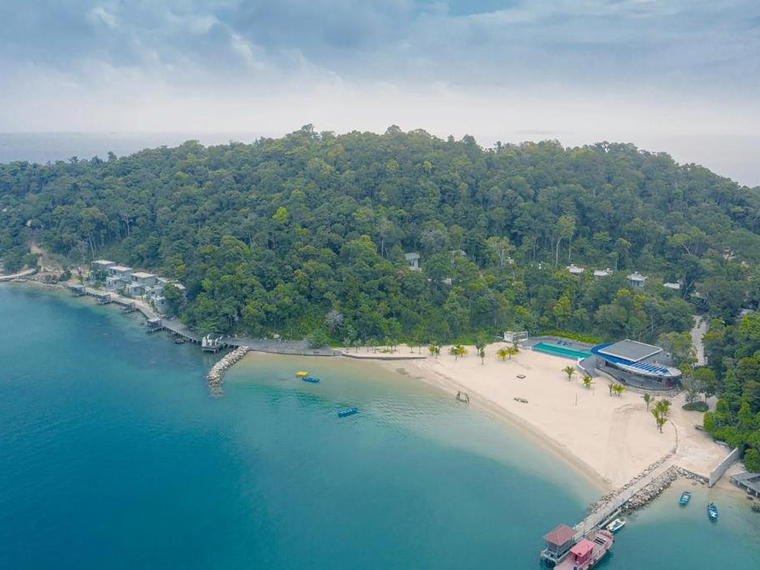 PEARL BEACH RESORT & SPA, Sihanoukville, Cambodia