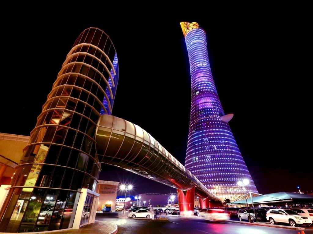 The Torch Doha, Doha, Qatar
