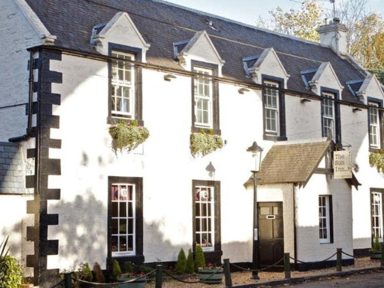 The Sun Inn, Midlothian, United Kingdom