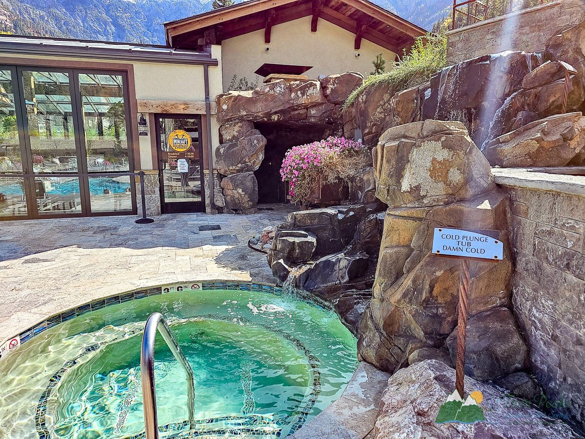 Ouray CO Hotel & Hot Springs by Twin Peaks Lodging, Hotel in Ouray