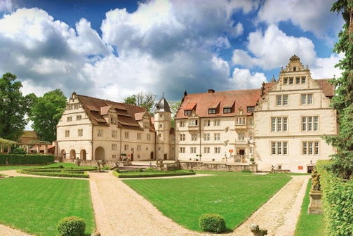 Schlosshotel Münchhausen